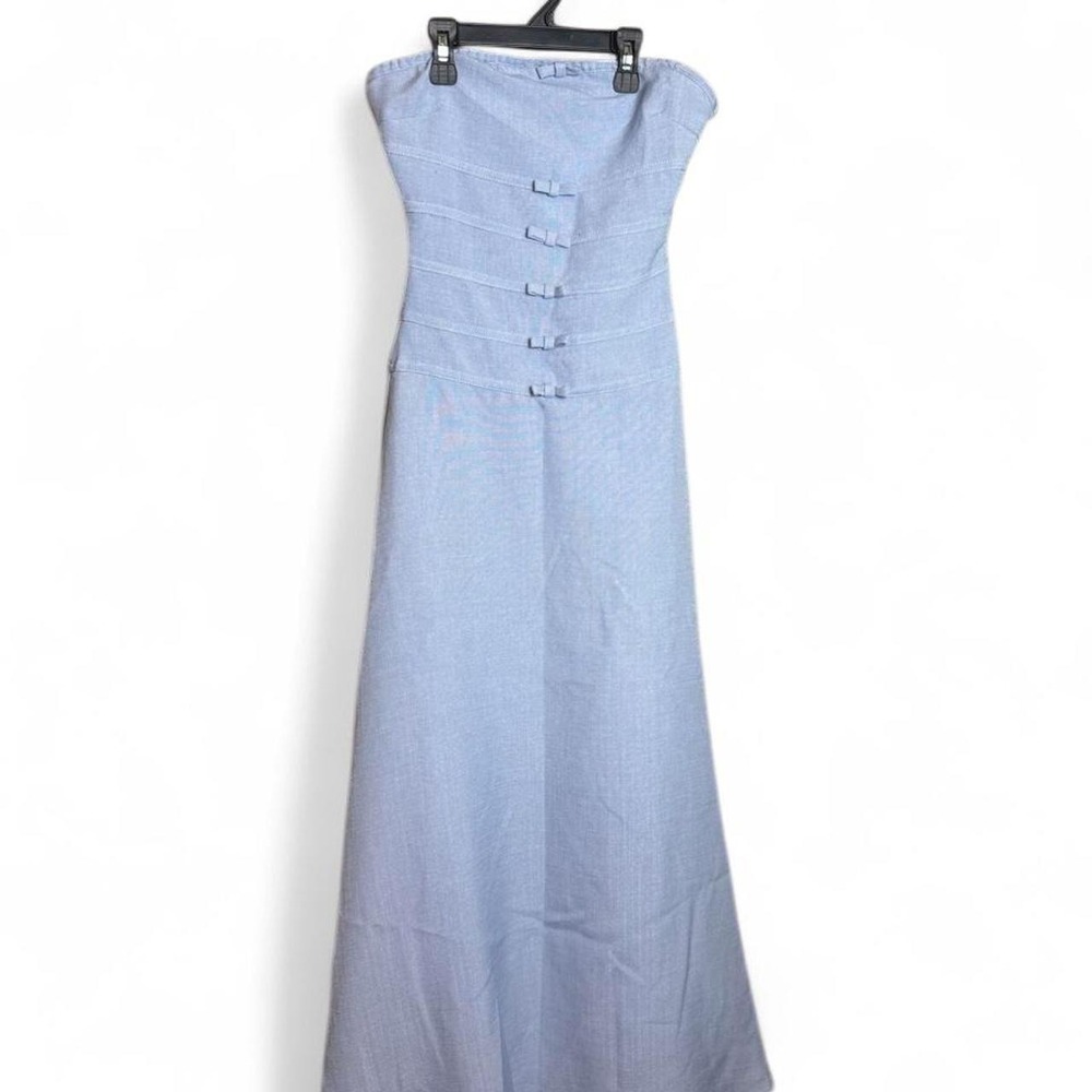 Light Blue Altar'd State Cottage Core Dress